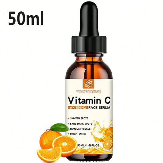 FORT Glow Boost Vitamin C Serum – Anti-Aging & Dark Spot Corrector for Radiant Skin