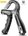 Histro Adjustable Hand Gripper with Counter – 5-60KG Grip Strength Trainer for Home Gym