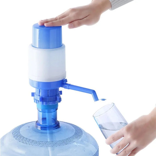 EasyPump Manual Dispenser for Large Water Bottles – 19L Compatible