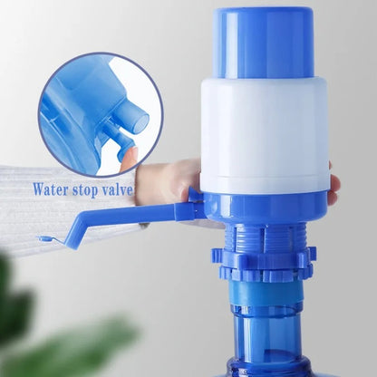 EasyPump Manual Dispenser for Large Water Bottles – 19L Compatible
