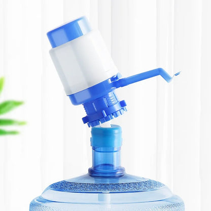 EasyPump Manual Dispenser for Large Water Bottles – 19L Compatible