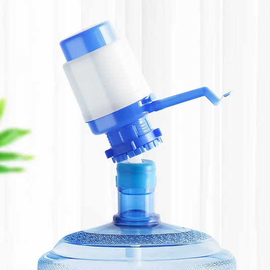 EasyPump Manual Dispenser for Large Water Bottles – 19L Compatible