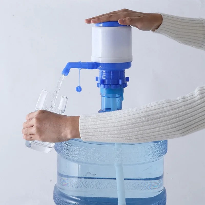 EasyPump Manual Dispenser for Large Water Bottles – 19L Compatible